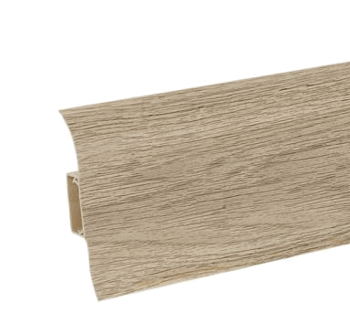 Порог с монтажным каналом 42мм 0,9 Дуб рустик 211