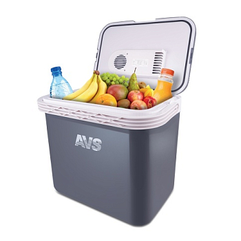 Холодильник автомобильный AVS CC-32B Comfort 32л 12V/220V