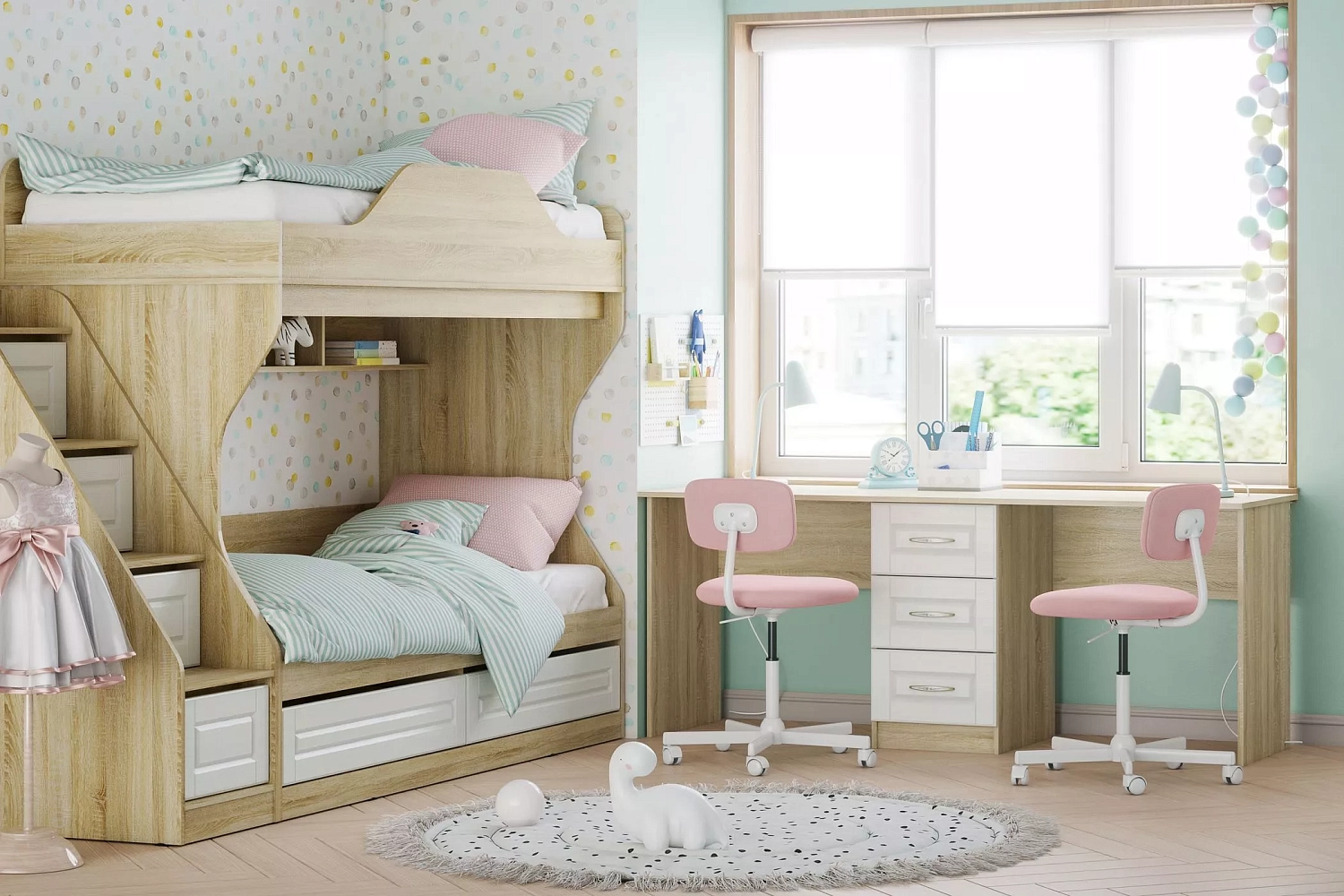 Коллекция мебели "Оливия"