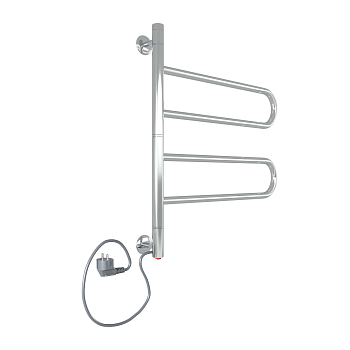 **Полотенцесушитель Veter 2P (electro) 50/45 INDIGO