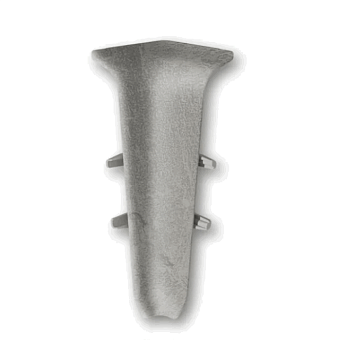 Угол внутр. Деконика 70мм Лофт светло-серый 547