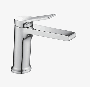 *Смес. хром. д/раковины S8301