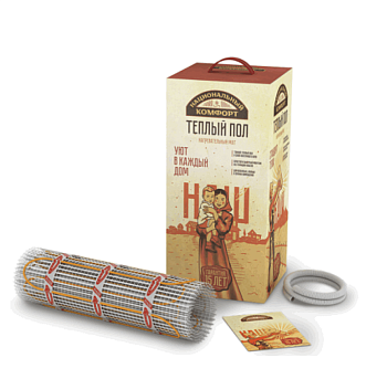 Мат "Национальный комфорт" тНК 540-3,60/2 + шланг