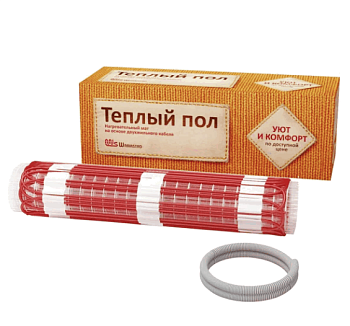 Мат нагревательный "Warmstad" WSM-580-3.85