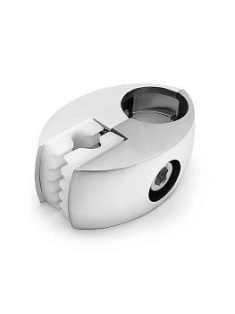 ***Крепёж d-25 мм одинарный с пластиковым вкладышем R-7+R-47