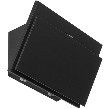 Вытяжка Centek СТ-1826-60 Black наклонная