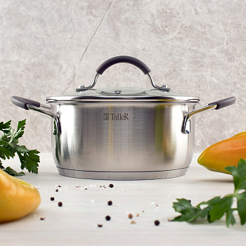 Кастрюля TalleR TR-11024 4.7л