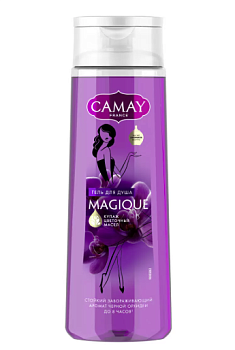 Гель д/душа КАМЕЙ  Магическое заклинание 250мл  68224072