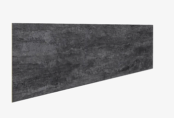 Фальш-панель Бетон темный 2632 PE/PE 2420*600*6 без кромки
