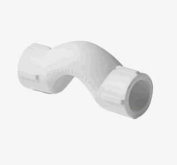 обвод с муфтами PPRC 25 PRO AQUA