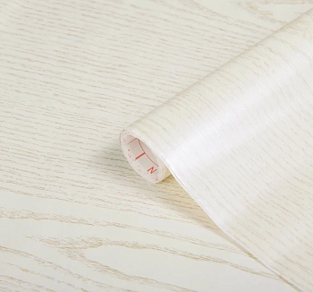 Пленка самокл. перламутрово-белое дерево 0,45см*2м 3460172