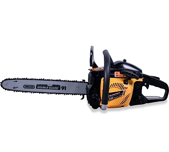 Бензопила CHAMPION 240-16"-3/8-1,3-56 (1,7кВт 39,6см³ легкий старт 4,3кг) Бензопила CHAMPION 240-16"-3/8-1,3-56 (1,7кВт 39,6см³ легкий старт 4,3кг)