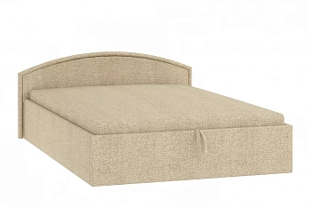 Тахта "Берта" 1400 #1 (Тесла мокко)