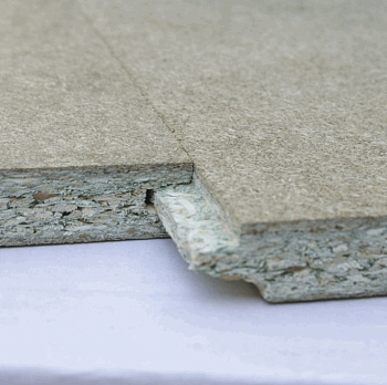 ДСП влагостойкое шпунтованное 1830*600*12