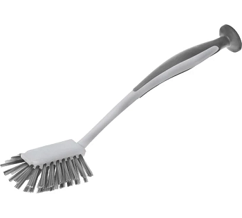 Щетка для кухни на присоске, HOME QUEEN МОЙ ГЕРОЙ 77247