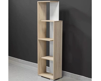 Стеллаж Ромео-6 Дуб сонома