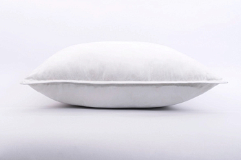 Подушка силиконизированное волокно 70х70 "Жемчужные росы" в ассортим.