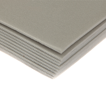 Подложка Листовая 3мм серая 1,05*0,5м/(уп.5,25кв.м.)18уп/кор