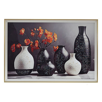 Панно, L92,5 W2,5 H62,5 см 818059 