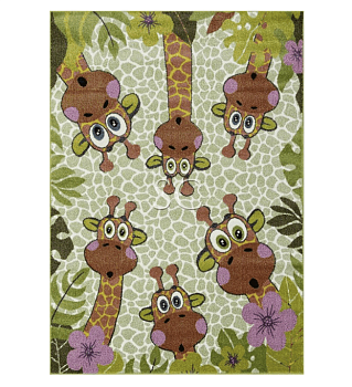 Ковер RIO MERINOS 1,20*1,80 C219 MULTICOLOR