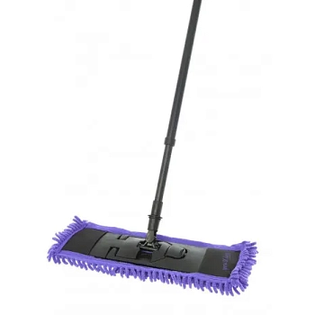 Швабра с насадкой из микроволокна (шенилл) CLEAN SPACE, You'll Love 75640