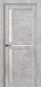 Полотно Гранд Лайт Бетон Стекло 800*2000