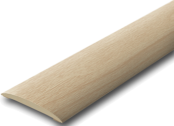 Порог с монтажным каналом 36мм 0,9 Дуб капучино 205