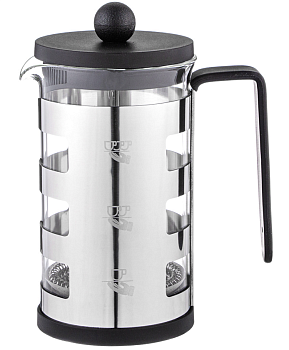 Френч-пресс Agness 600мл 894-551