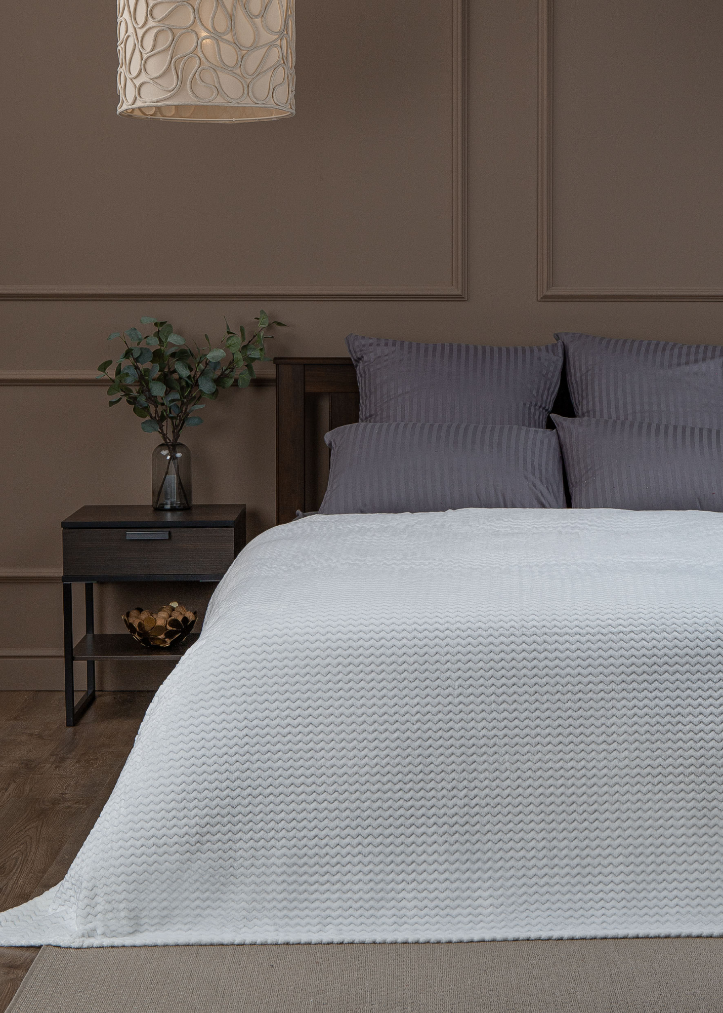 Плед Texrepublic TF FNJ W 001/1520 s-змейка