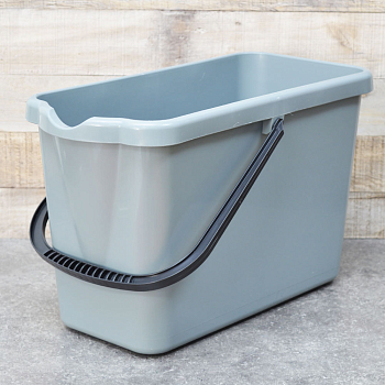 Ведро 16л прямоугольное ЭКОНОМ