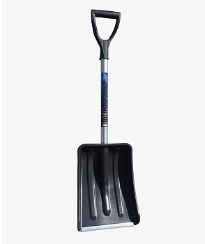 Лопата автомобильная "Актив-Авто"  с алюм. планкой (неразборный вариант)