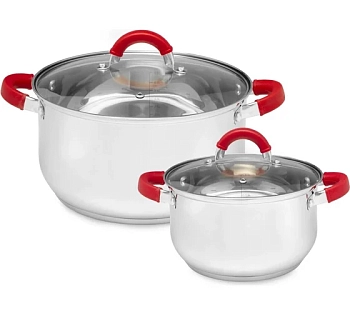 *Набор кухонной посуды DELICE 4пр