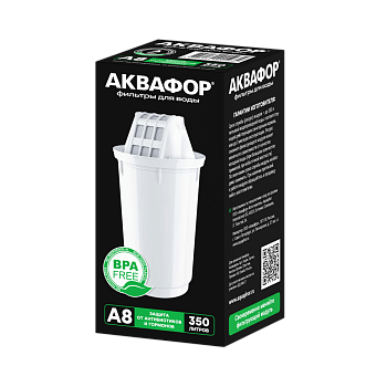 Модуль сменный фильтрующий"АКВАФОР - А8" 