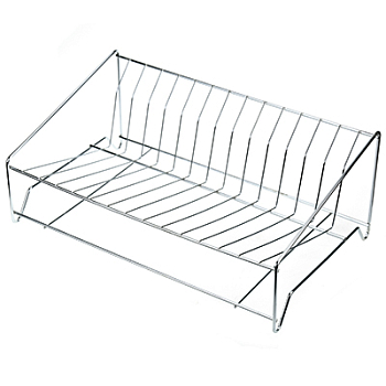 Сушилка пров д/пос оц. настен 1-ярус. 400*240мм h150мм пл/под 0133004010000100