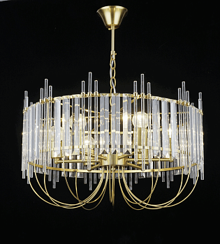 *Люстра 2015/6Е COPPER