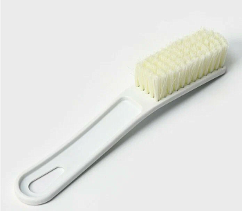 Щетка с ручкой "Breeze", 19,5х3 см, ворс 7,5х2,6х2см   