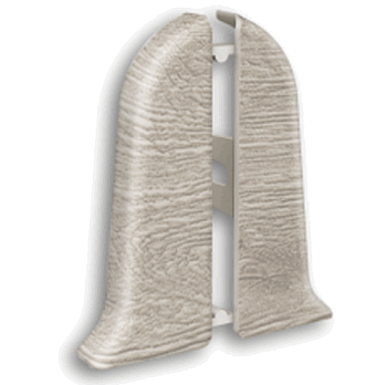 Заглушка лев/прав Дуб палена