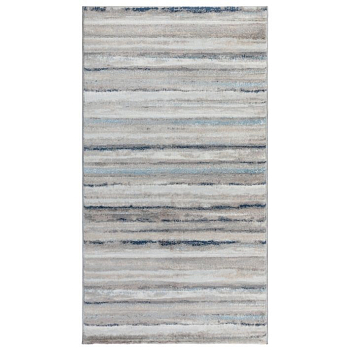 Ковер FLORES 1.2*1.7 дизайн 20008A VIZON/BLUE