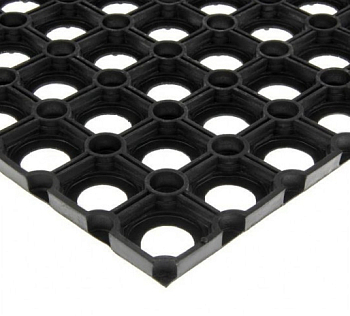 Коврик ячеистый грязесборный 80*120см 