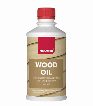 Масло для бань и саун 0,25л, Неомид 