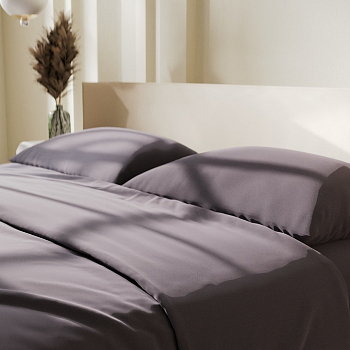 КПБ LoveLife  1,5сп Moonlight night 150*215 см, 150*225 см, 50*70±3 см-2шт, микрофибра 85гр 9444906