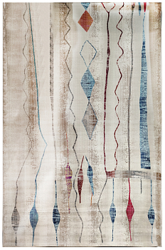 Ковер MAVRIKA 2*3  7431B CREAM/TEAL