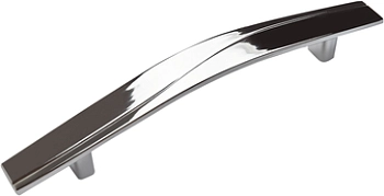 *Ручка-дуга К7294 96мм хром