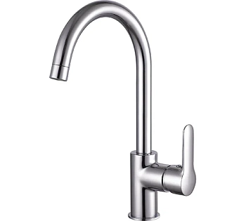 *Смеситель д/кухни Cuba, IDDIS, CUBSBJ0i05