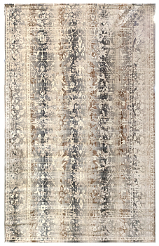 Ковер MAVRIKA 2*3  5203A ANTRACITE/BROWN