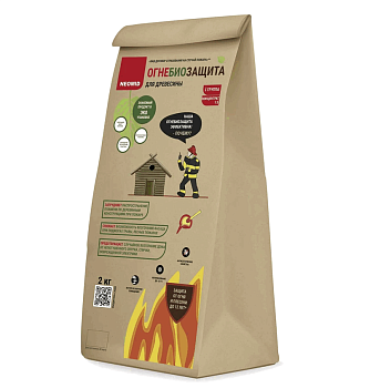 Огнебиозащита 1 группа (2кг), Неомид 1:5 сухой концентрат