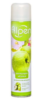 Осв.возд.  АЛЬПЕН  300мл ЦВЕТУЩАЯ ЯБЛОНЯ