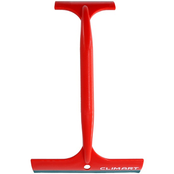 Водосгон двухсторонний Clim Art 25,5*5 см (CA-WC-01)