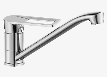 Смеситель "Belgrade" д/кухни, излив 235мм, арт. BD 05