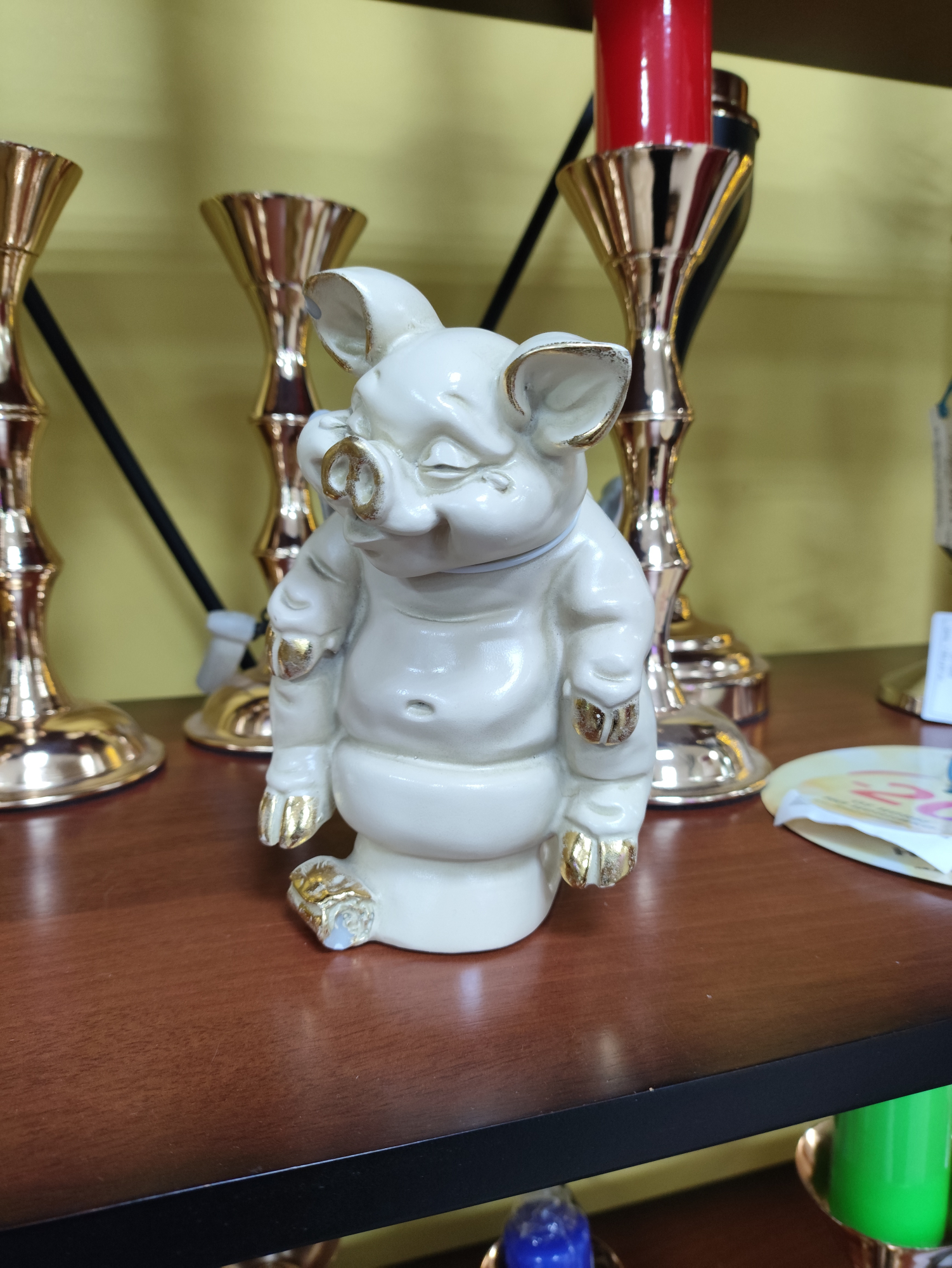 Сувенир "Жизнь удалась" (скульптура) 22136 АС